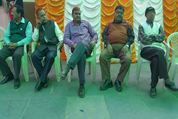 Bokaro Ispat Vidyalaya-Staff