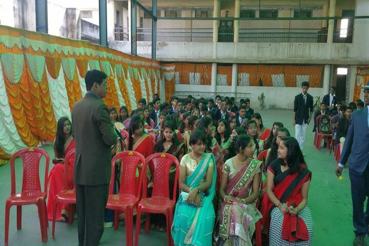 Bokaro Ispat Vidyalaya-Students