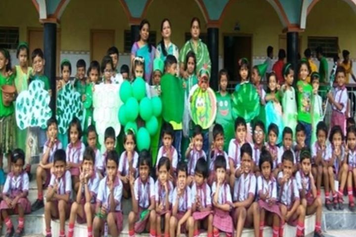 Bokaro Public Vidyalaya-Fancy Dress