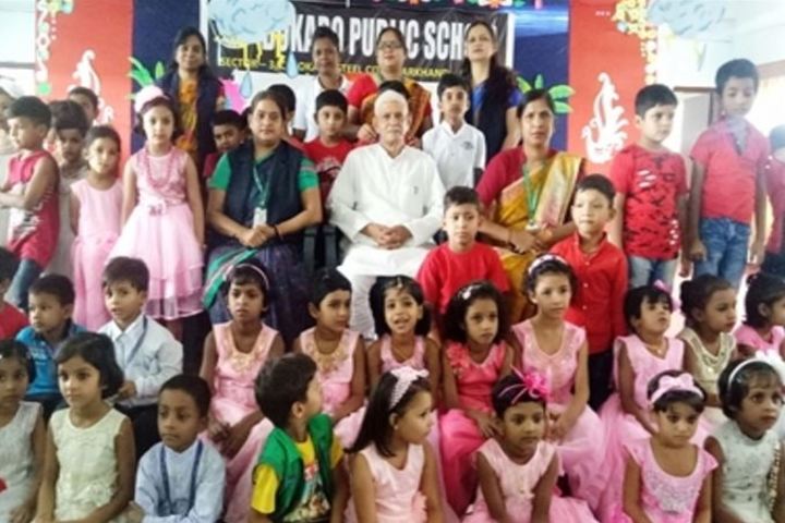 Bokaro Public Vidyalaya-Kids