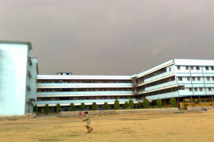 Bokaro Public Vidyalaya-Play Ground
