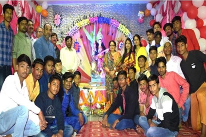 Bokaro Public Vidyalaya-Saraswati Puja