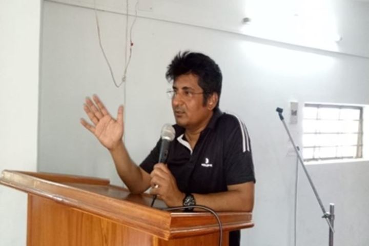 Bokaro Public Vidyalaya-Speech