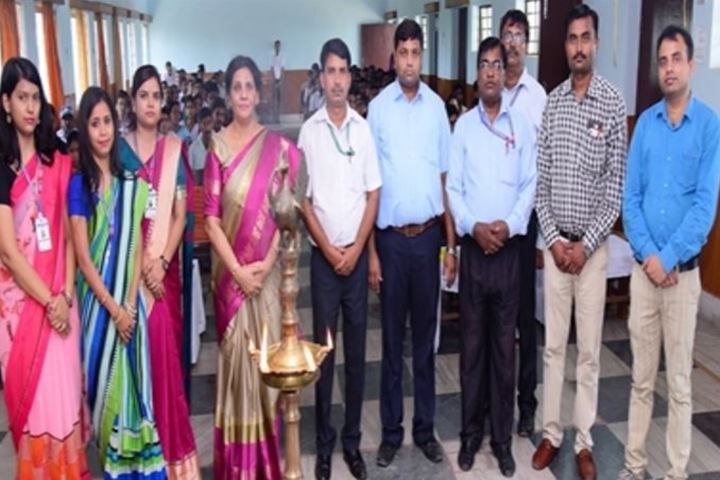 Bokaro Public Vidyalaya-Staff