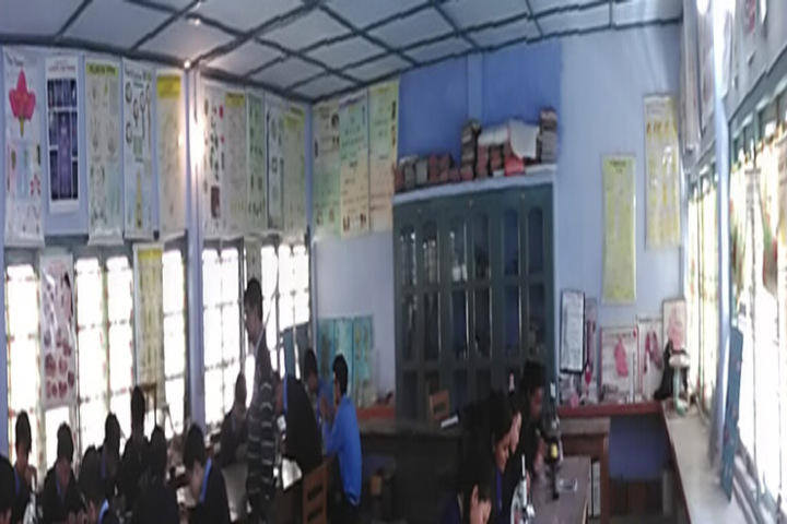 Vivekananda Kendra Vidyalaya-Chemistry Lab