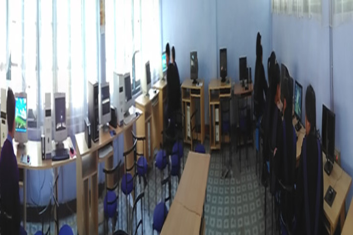 Vivekananda Kendra Vidyalaya-Computer Lab
