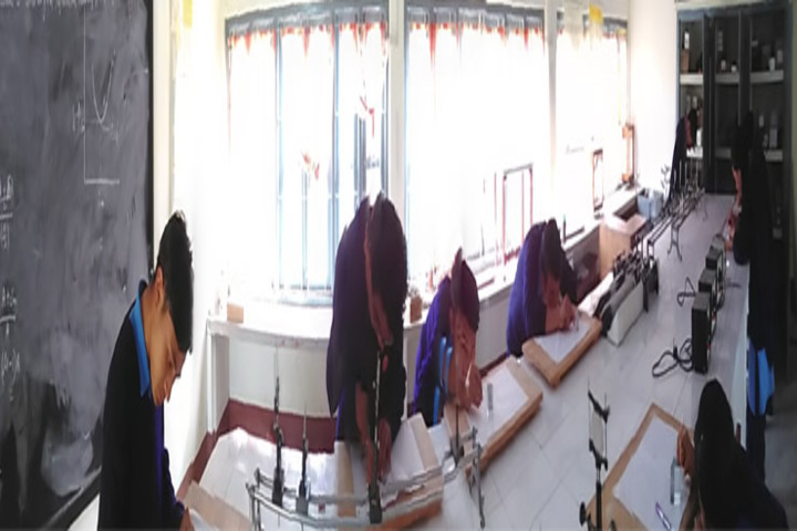 Vivekananda Kendra Vidyalaya-PhysicsLab