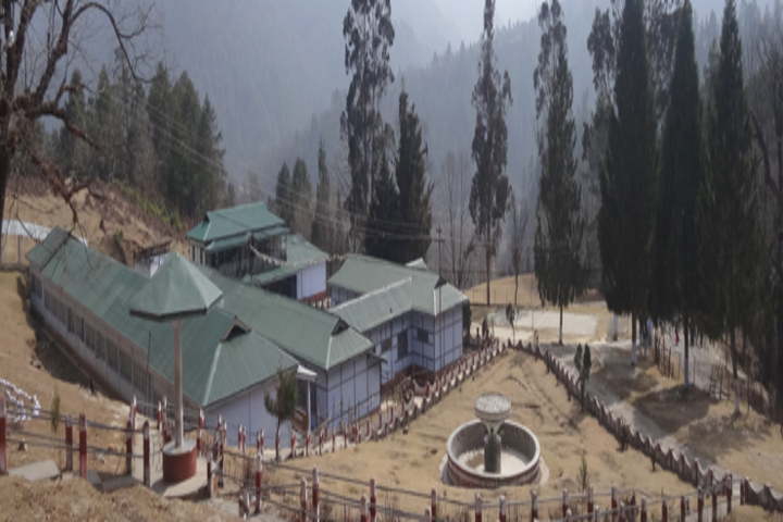 Vivekananda Kendra Vidyalaya-School Campus