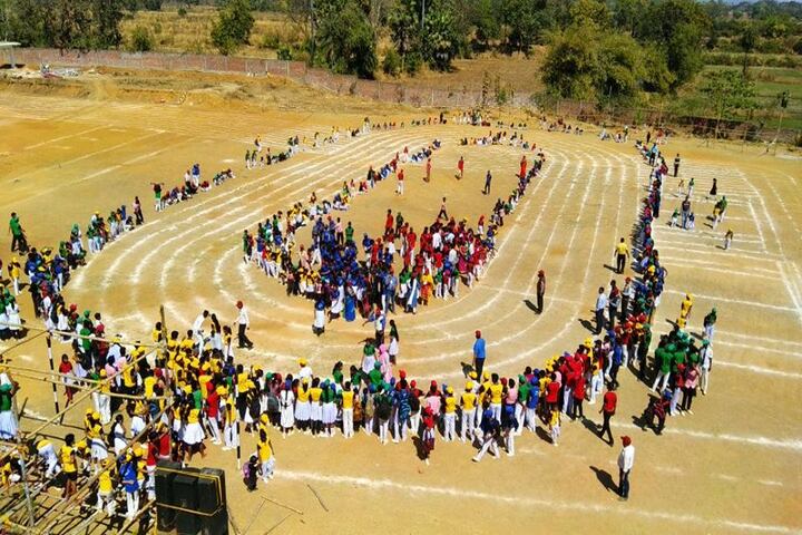Buds Garden School-Play Ground