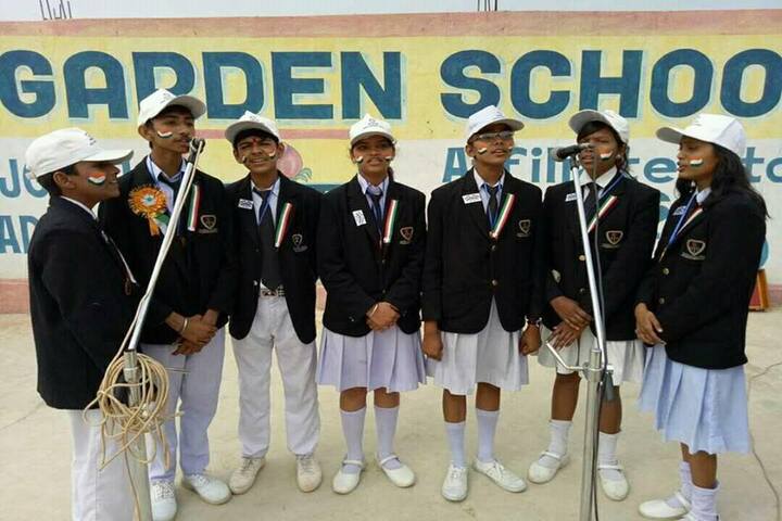 Buds Garden School-Singing