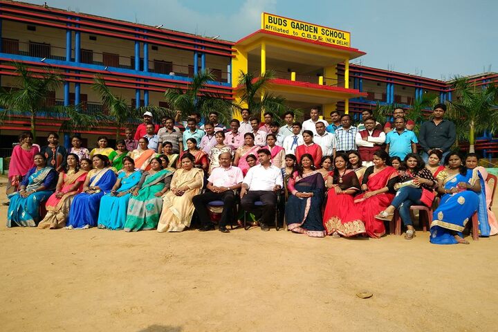 Buds Garden School-Staff