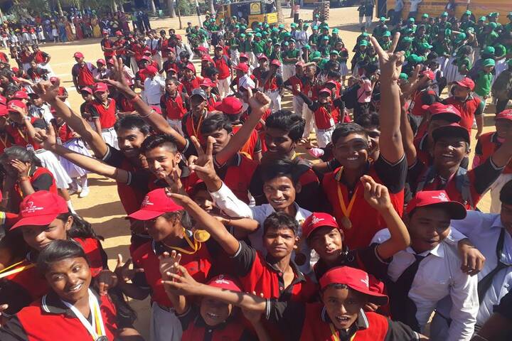 Buds Garden School-Students