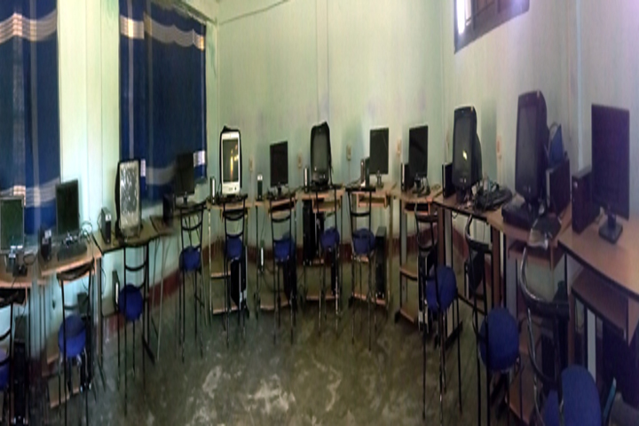 Vivekananda Kendra Vidyalaya-Computer lab