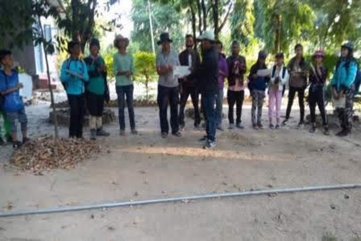 Vivekananda Kendra Vidyalaya-Field trip