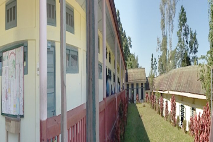 Vivekananda Kendra Vidyalaya-School Building