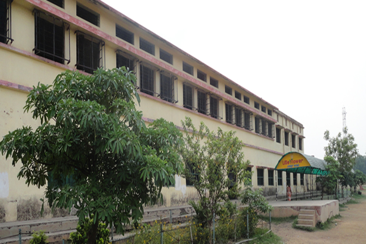 D A V Centenary Public School-Campus-View