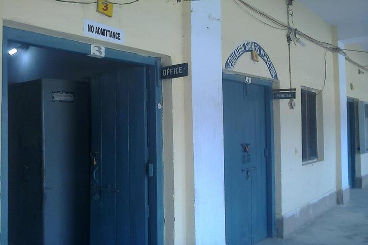D A V Centenary Public School-Classes