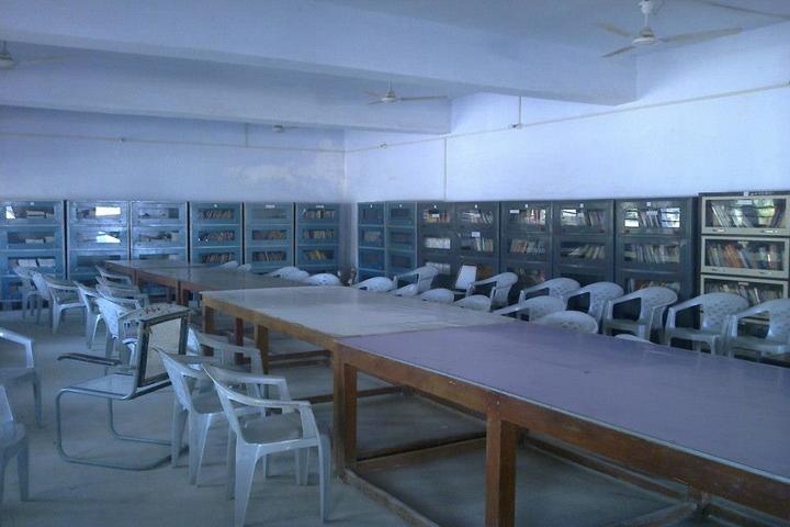 D A V Centenary Public School-Library