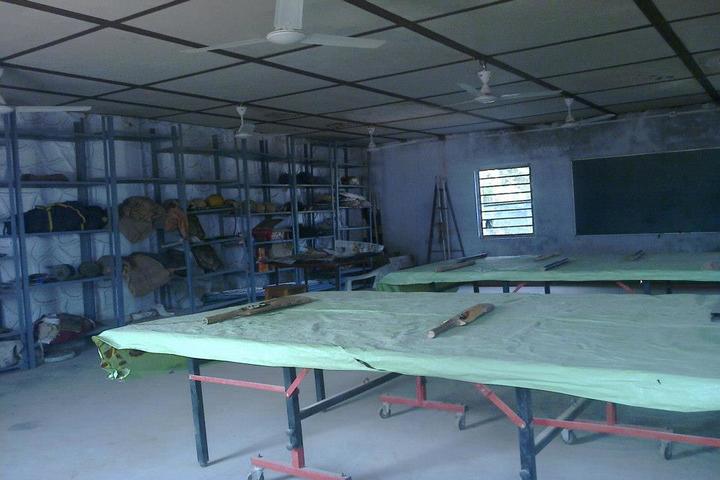 D A V Centenary Public School-Sports Room