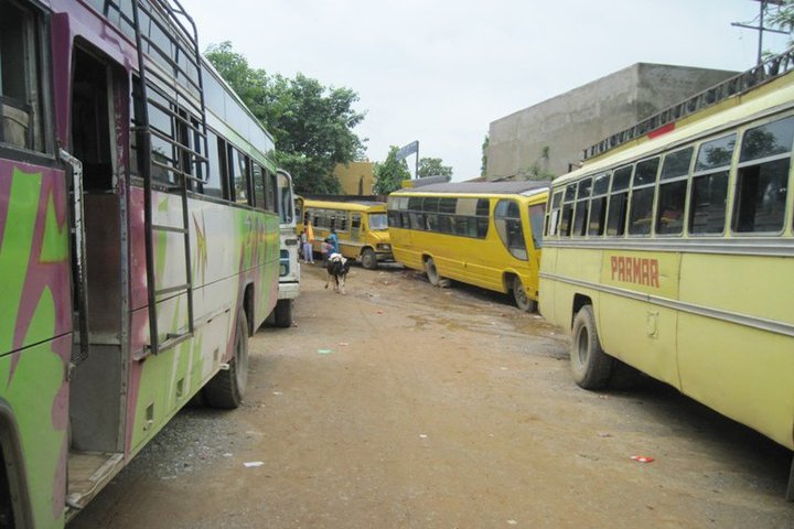 D A V Centenary Public School-Tansport