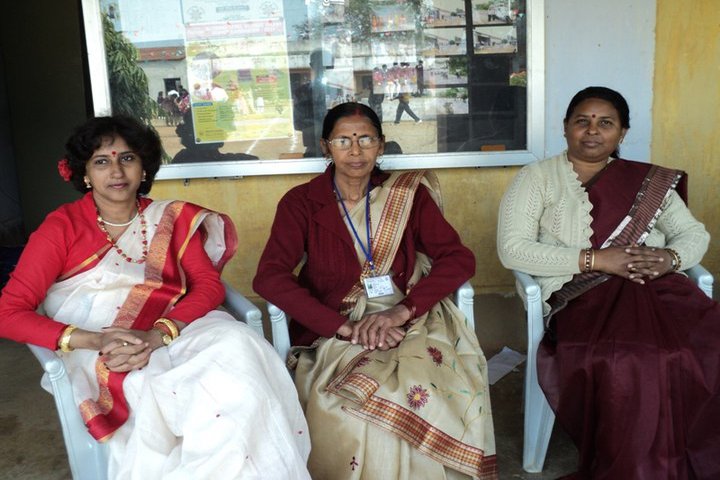 D A V Centenary Public School-staff