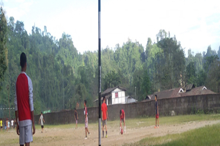 Vivekananda Kendra Vidyalaya-Ground