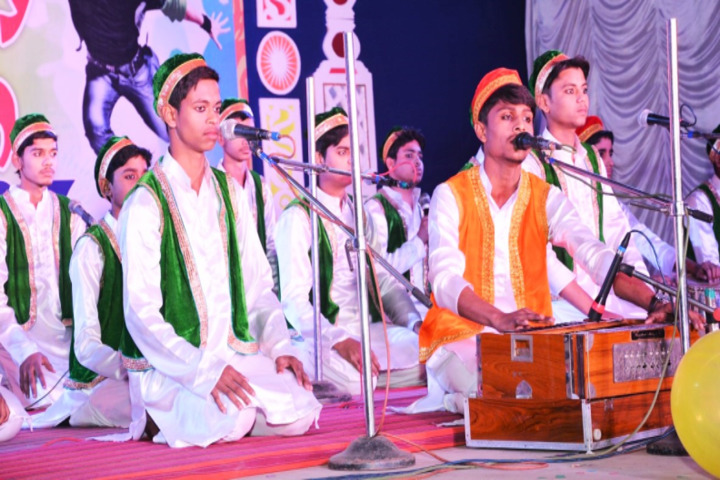 D A V Public School-Music