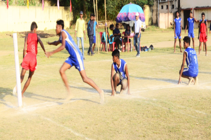 D A V Public School-Sports