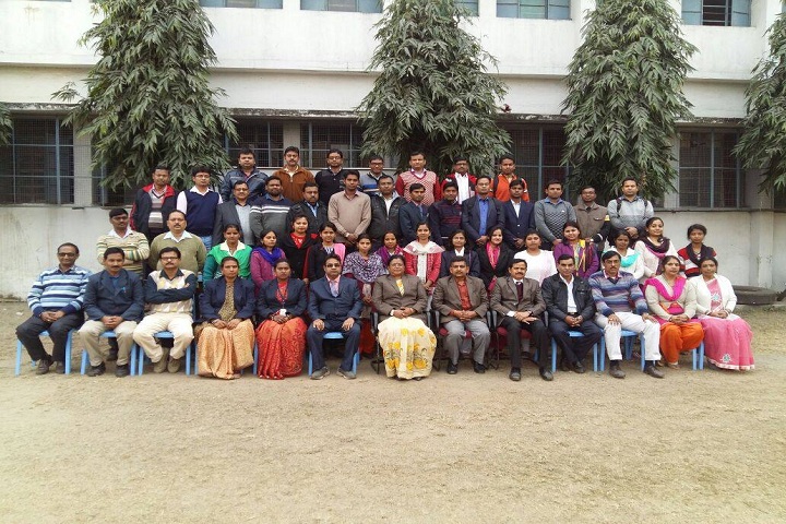 D A V Public School-Staff