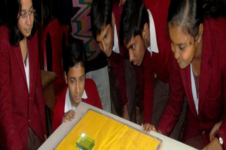 D A V Public School-Physics Lab