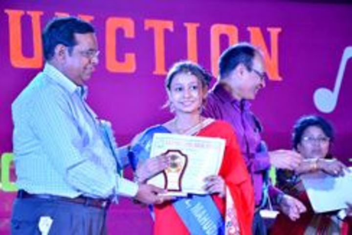 D A V Public School-Achievement