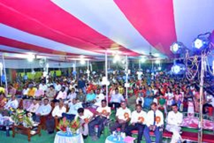 D A V Public School-Events