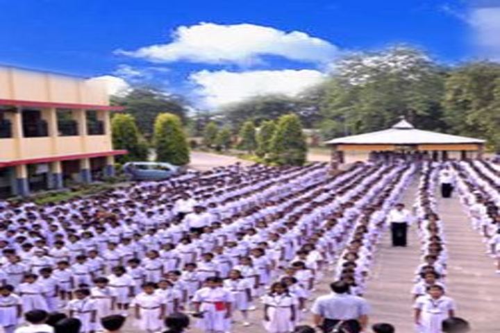 D A V Public School-Prayer View