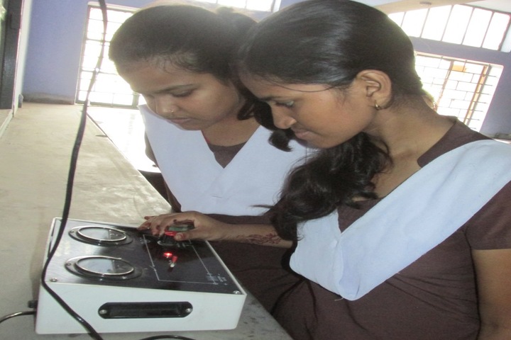 D A V Public School-Physics Lab