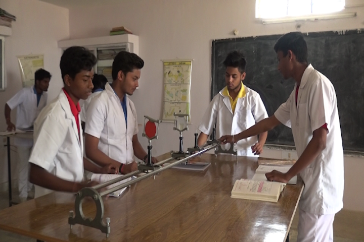 Dav Alok Public School-Physic-Lab