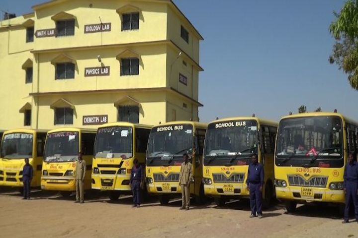 Dav Alok Public School-Transport