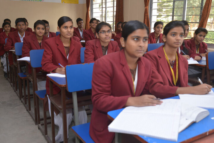 DAV Nandraj Public School - Classroom