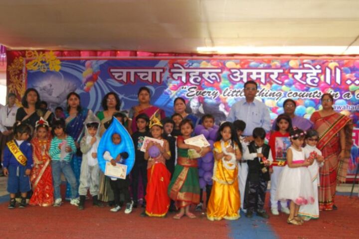 D A V Public School-Certifications