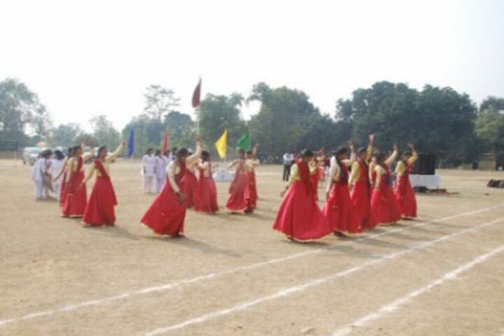 Dav Public School-Culture-Programm