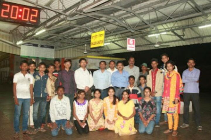Dav Public School-Educational-Trip