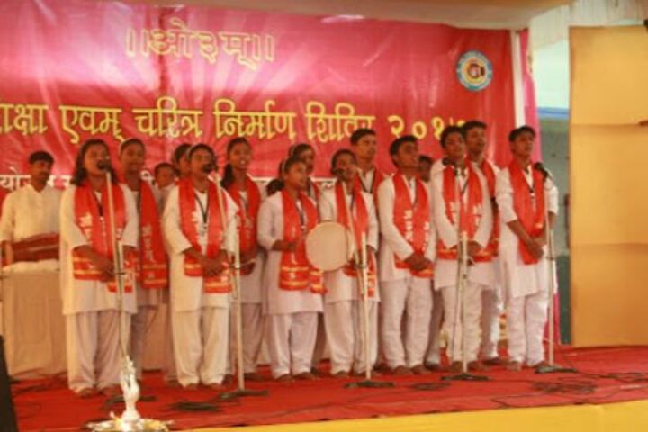 Dav Public School-Functional-Programm