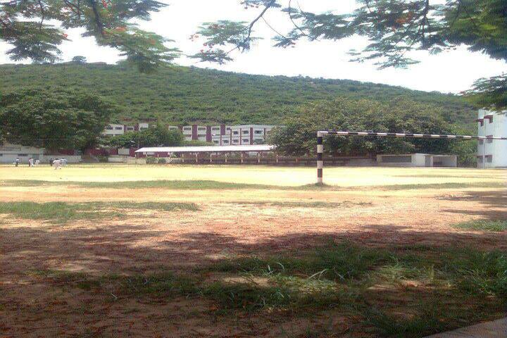 Dhanbad Public School-Play-Ground