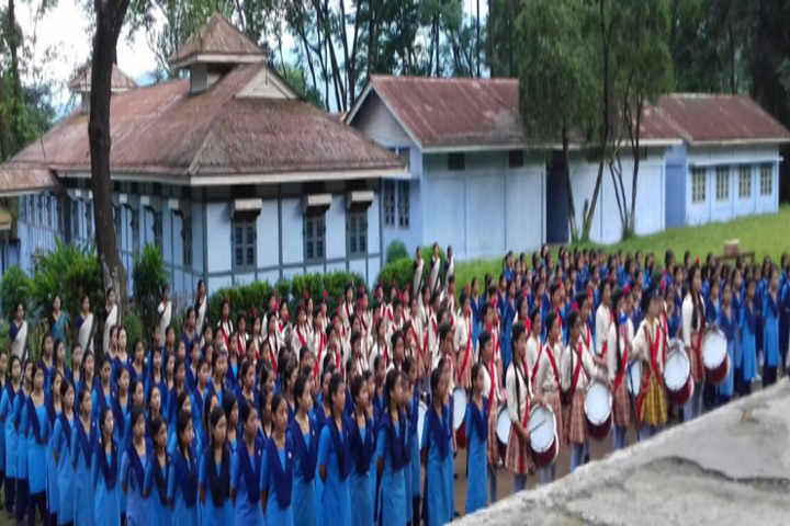 Vivekananda Kendra Vidyalaya-Assembly