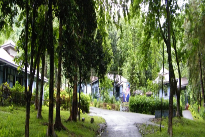Vivekananda Kendra Vidyalaya-Campus