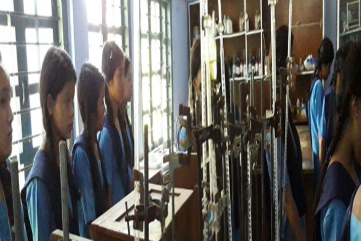 Vivekananda Kendra Vidyalaya-Chemistry Lab