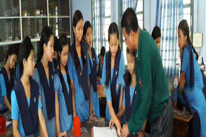 Vivekananda Kendra Vidyalaya-Physics Lab