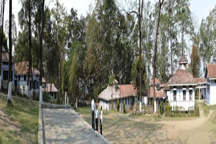 Vivekananda Kendra Vidyalaya-School Building
