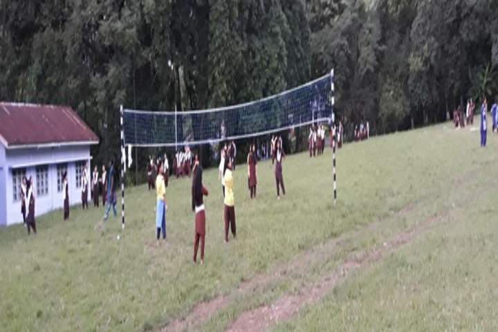 Vivekananda Kendra Vidyalaya-Sports