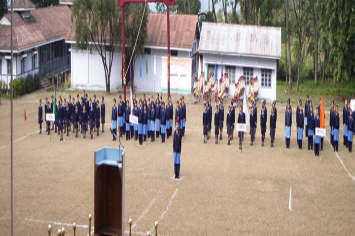 Vivekananda Kendra Vidyalaya-Ground