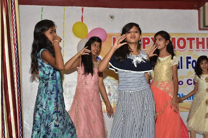 Dwarika Memorial Foundation Academy - Dance
